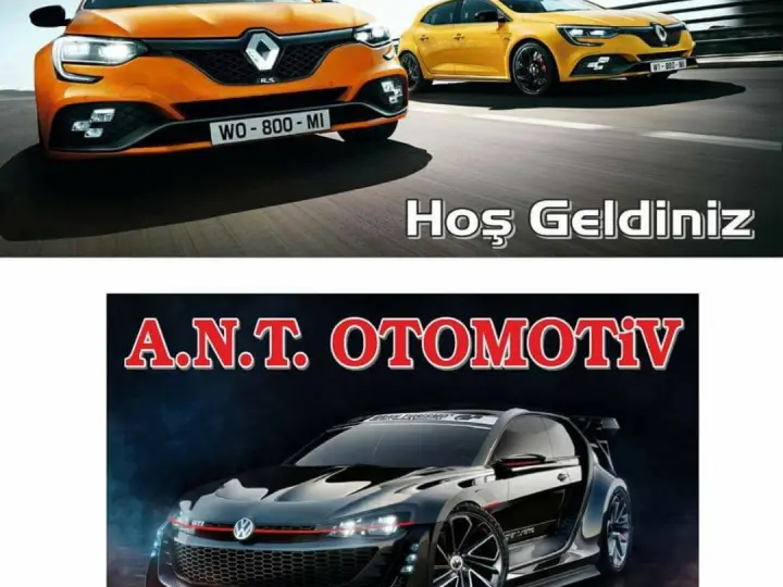 ANT Otomotiv Tamir Ve Bakım Servisi