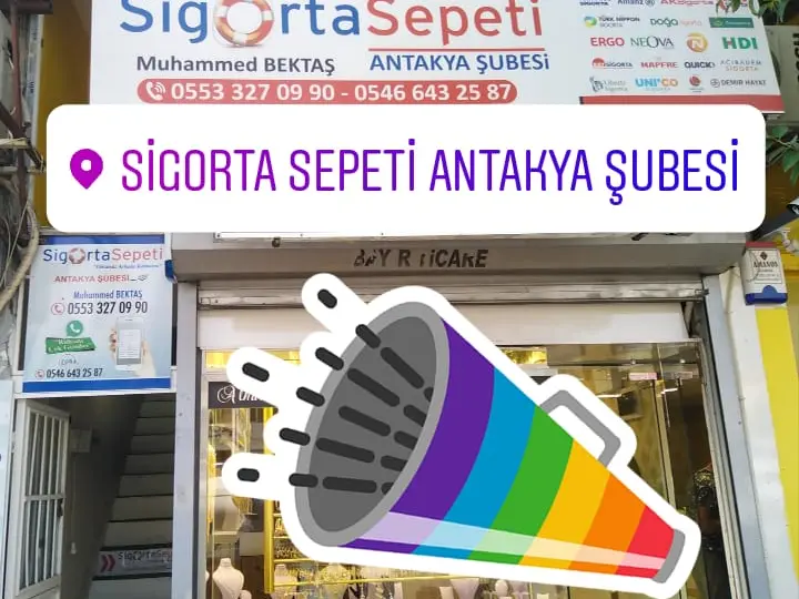 ANTAKYA SİMPAŞ SİGORTA