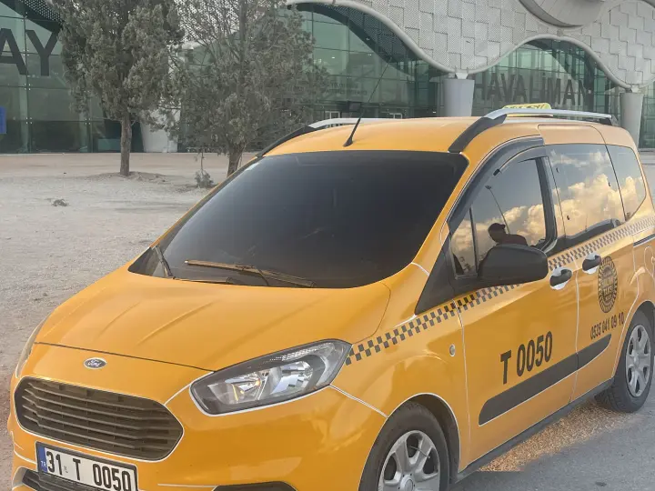 Antakya Taksi