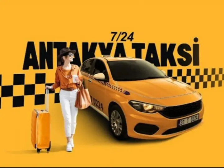 Antakya Taksi Kenan
