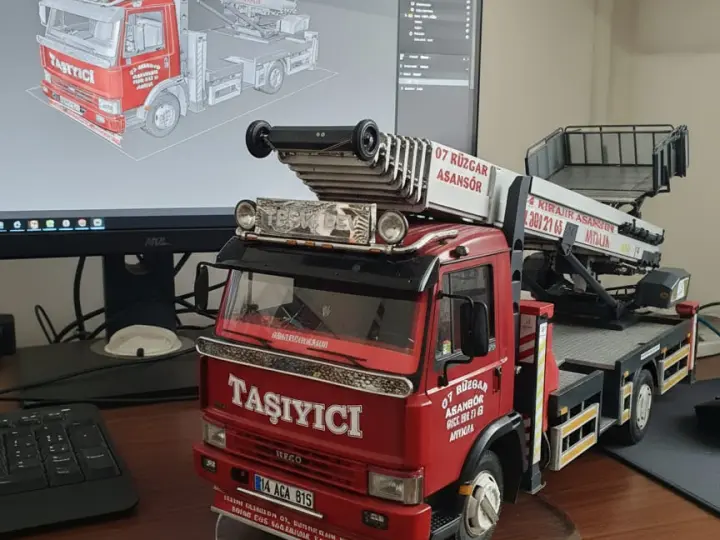 ANTALYA 07 RÜZGAR NAKLİYAT EVDEN EVE ASANSÖRLÜ TAŞIMACILIK