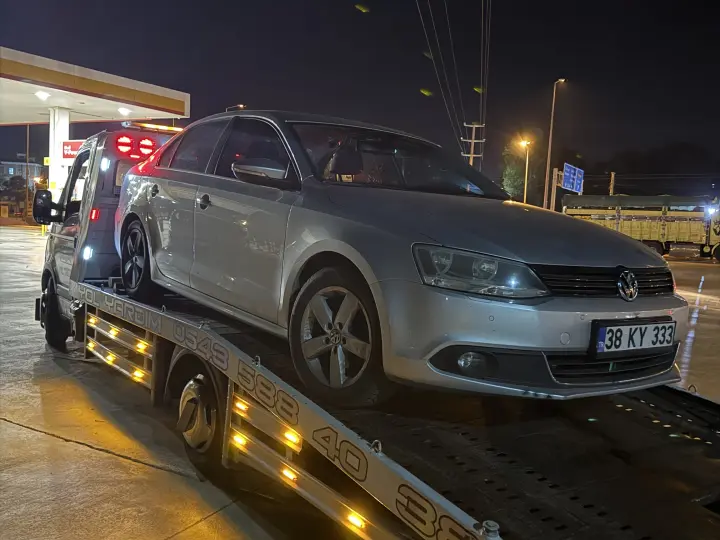 ANTALYA 7/24 EGEM YOL YARDIM