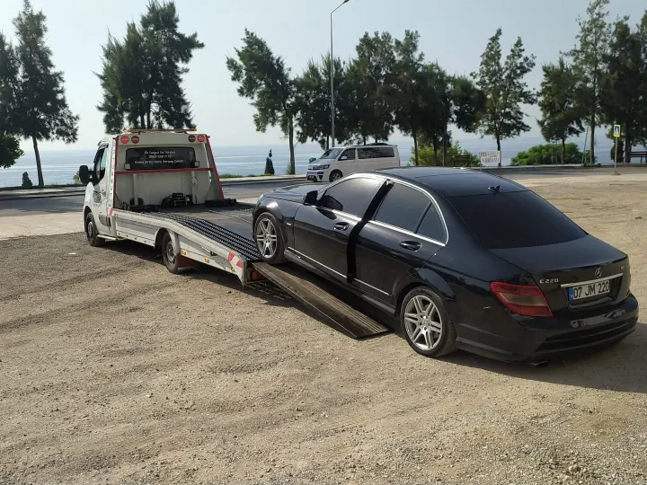 Antalya Acil Yol Yardım