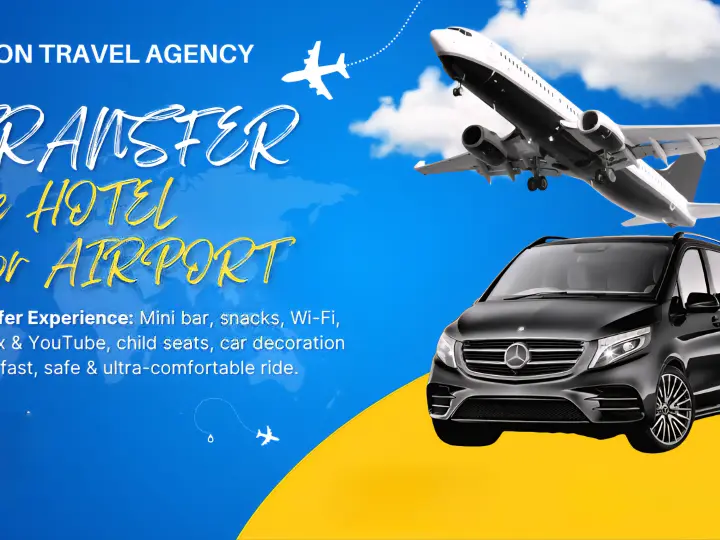 Antalya Airport Transfers Orion Taxi Travel Agency
