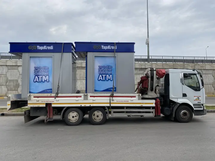 ANTALYA AKDENİZ VİNÇ