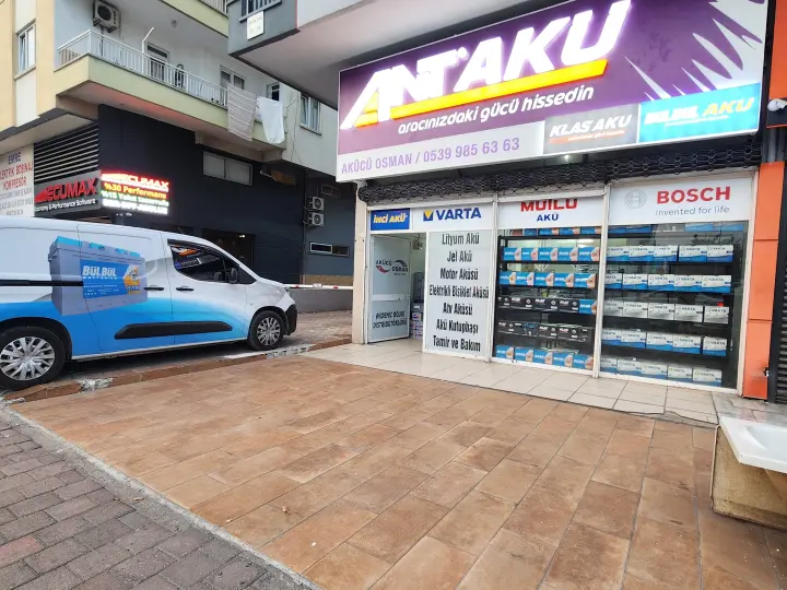 Antalya Akücü