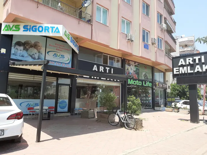 ANTALYA ALYAPRAK SİGORTA ARA.HİZM.LTD.ŞTİ.