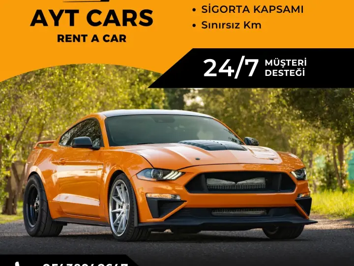 ANTALYA ARAÇ KİRALAMA