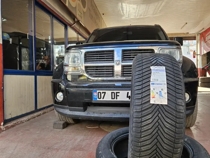 Antalya Aral Lastik
