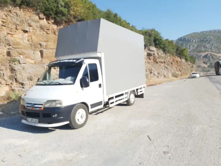 Antalya Asansörlu Nakliyat