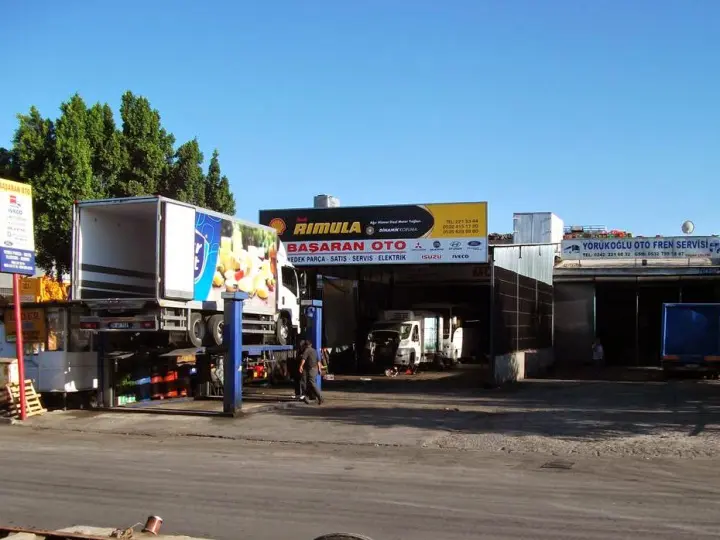 Antalya Başaran Oto