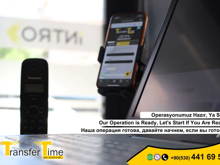 ANTALYA BELEK TRANSFER