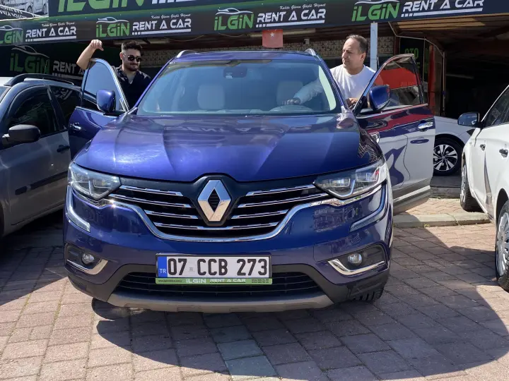 ANTALYA CAR RENTAL İLGİN RENT A CAR ANTALYA