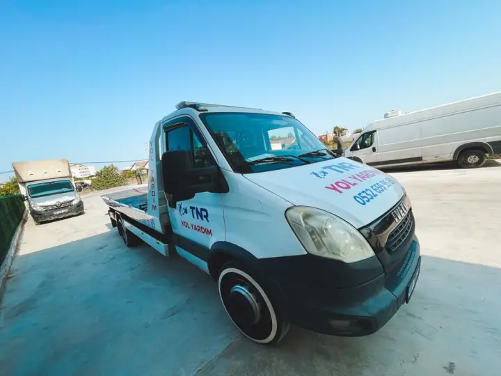 Antalya Çekici Taner