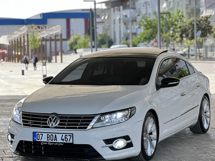 ANTALYA ÇELİK RENT A CAR