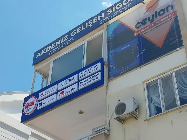 ANTALYA CEYLAN TAŞIMACILIK