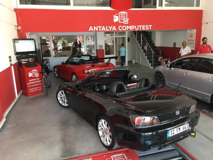 Antalya Computest Oto Ekspertiz
