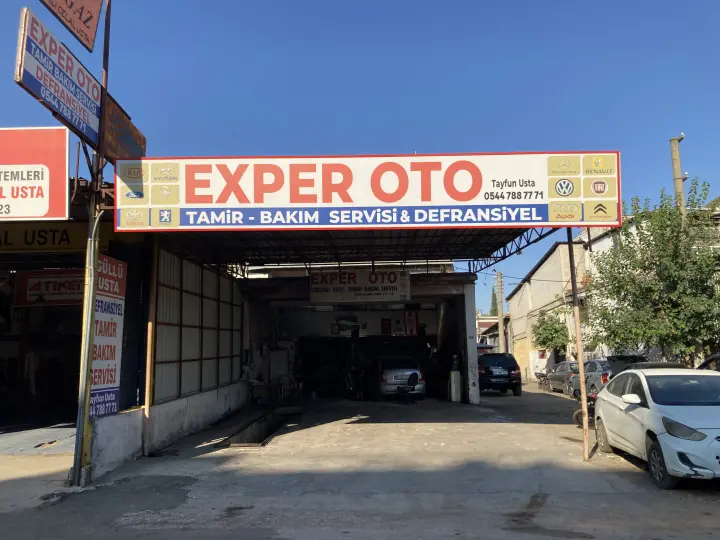ANTALYA DEFRANSİYEL