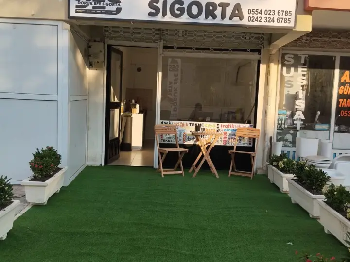 Antalya Doruk Efe Sigorta
