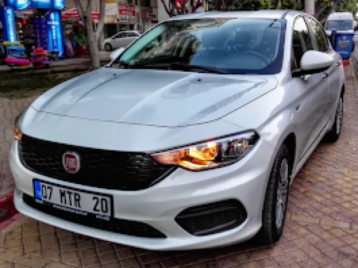 ANTALYA ERCİYES RENT A CAR