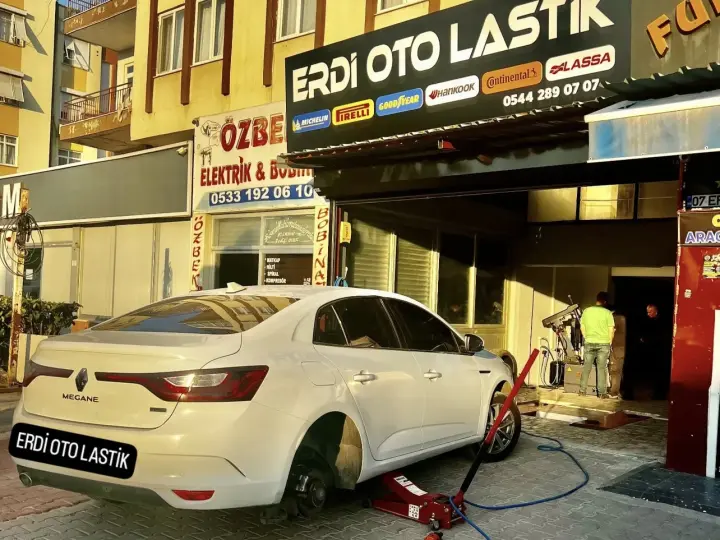 ANTALYA ERDİ OTO LASTİK