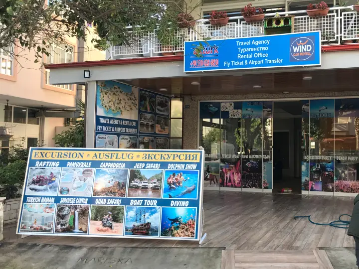 Antalya Excursions & Car Rental - Wind Travel