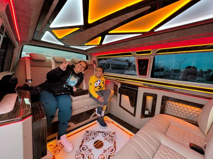 Antalya Great Transfer