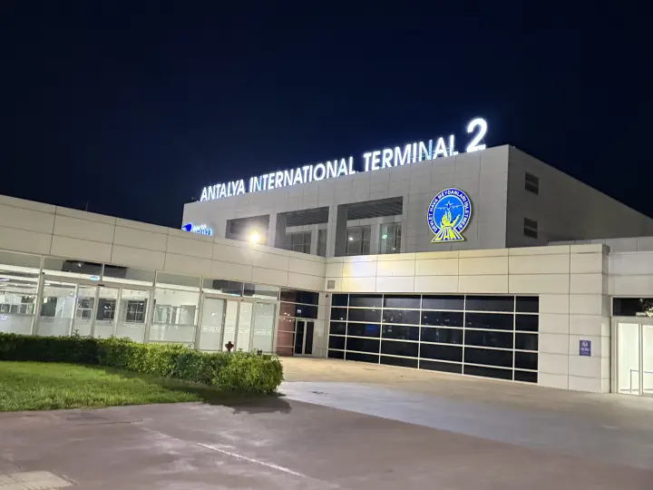 ANTALYA HAVALİMANI ONUR RENT A CAR