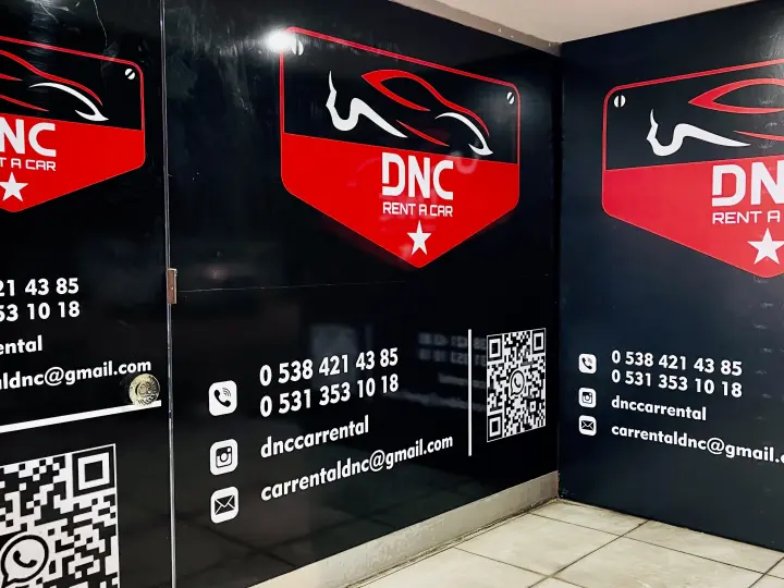 Antalya Havalimanı Rent A Car DNC