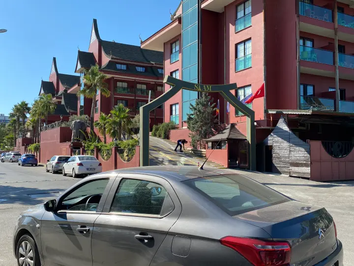 Antalya Havalimanı Ucuz Rent A Car