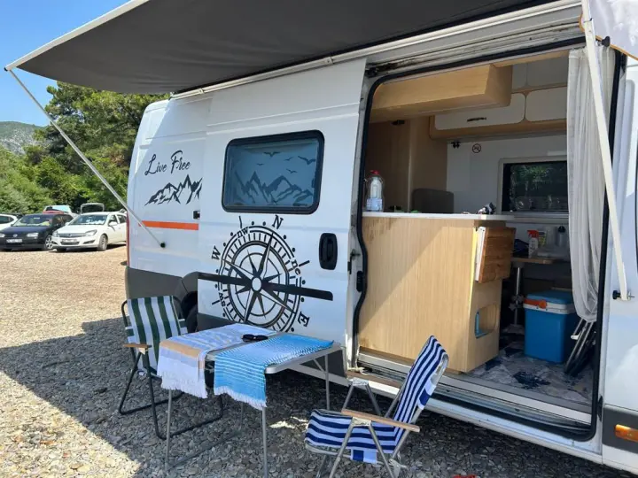 Antalya Karavan ve Panelvan Kiralama