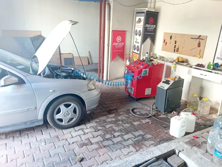 antalya karbon temizliği ve dpf