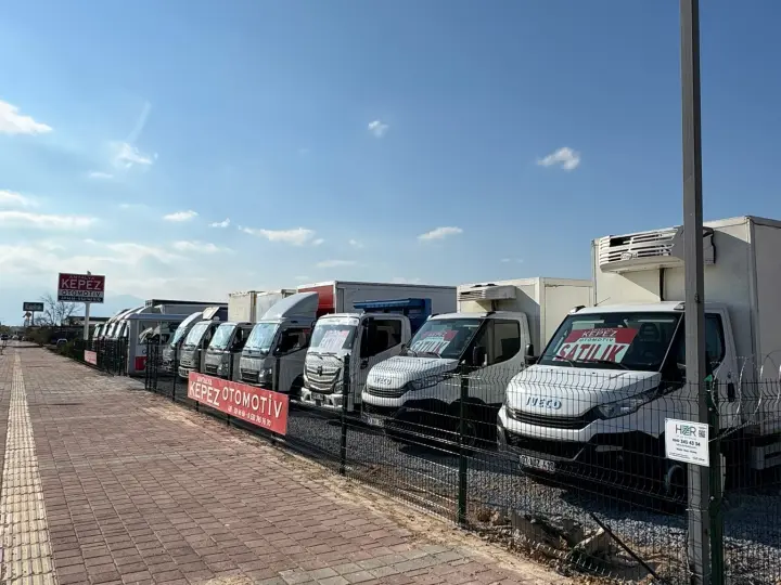 ANTALYA KEPEZ OTOMOTİV