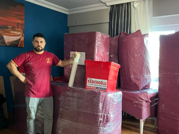 ANTALYA KESKİNOĞLU NAKLİYAT