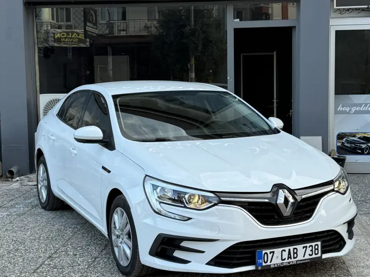 Antalya Kuş Rent a Car