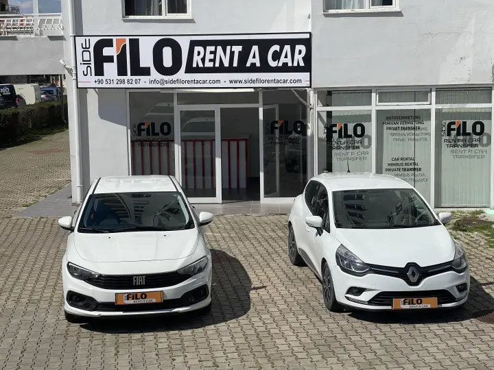 Antalya Lara Rent A Car (Side Filo Rent A Car & Transfer)