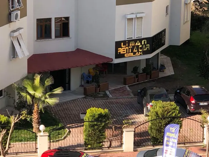 antalya liman rent a car