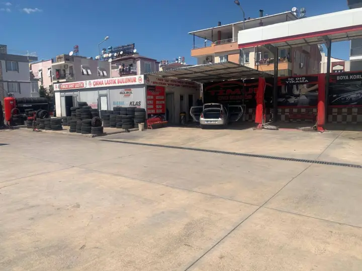 Antalya Mobil Lastik 7/24 - Oto Lastik Tamir