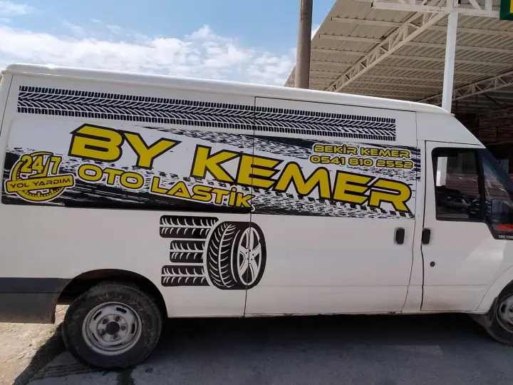 Antalya mobil lastik yol yardım tamir by kemer