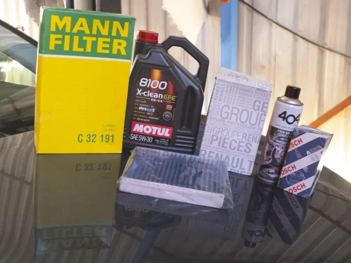 Antalya Ohom Oto Hasar Onarim Merkezi