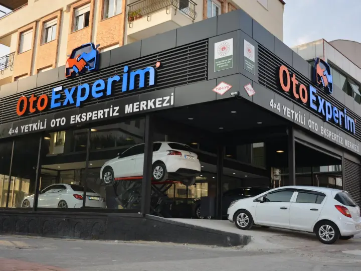 Antalya Oto Experim Oto Ekspertiz