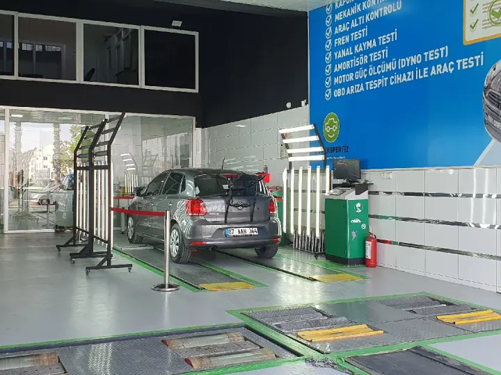 Antalya Oto Not Ekspertiz