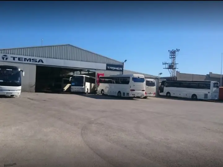 Antalya Oto Temsa Yetkili Bayii