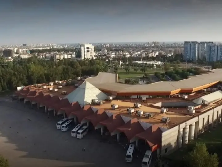 Antalya Otogarı