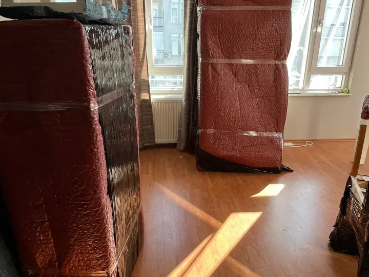 Antalya Özmen Asansörlü Evden Eve Nakliyat