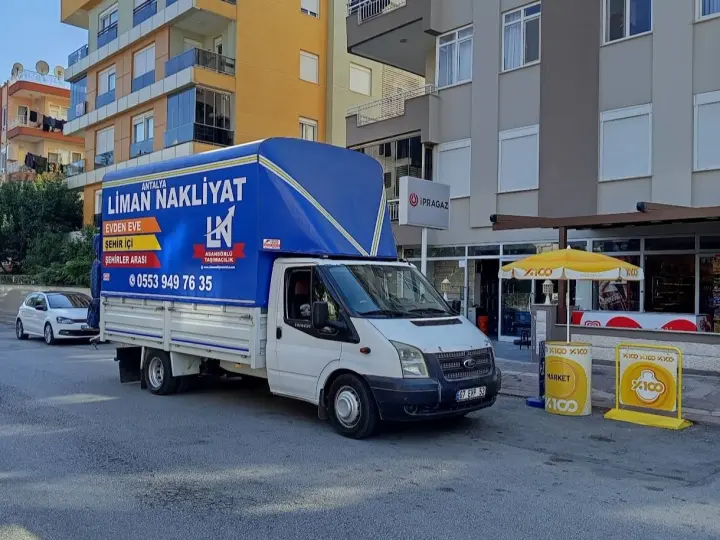 Antalya Pehlivan Nakliyat