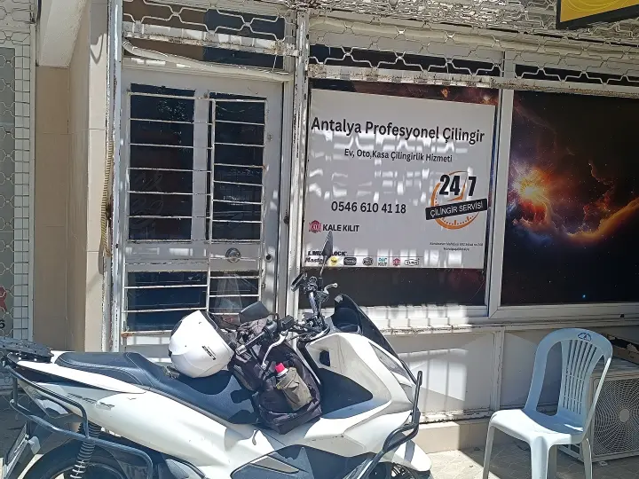 Antalya Profesyonel Çilingir
