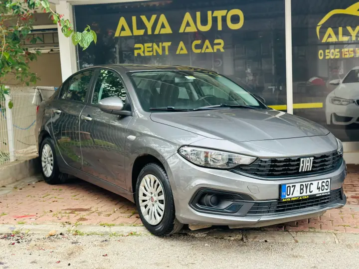 Antalya Rent A Car & Alya Oto Kiralama