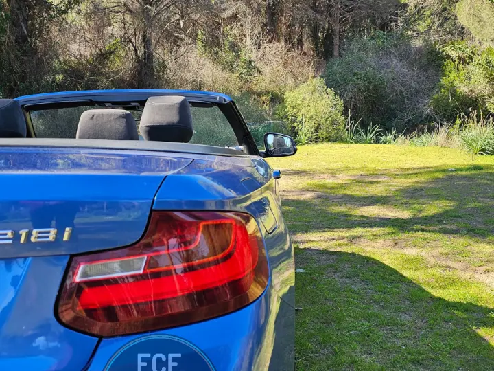 Antalya Rent a car ECE