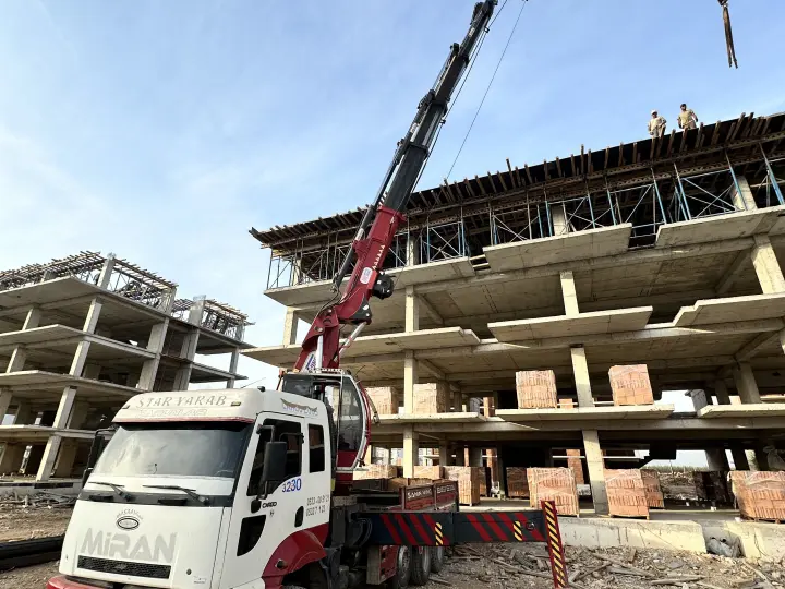 ANTALYA ŞAHİN VİNÇ